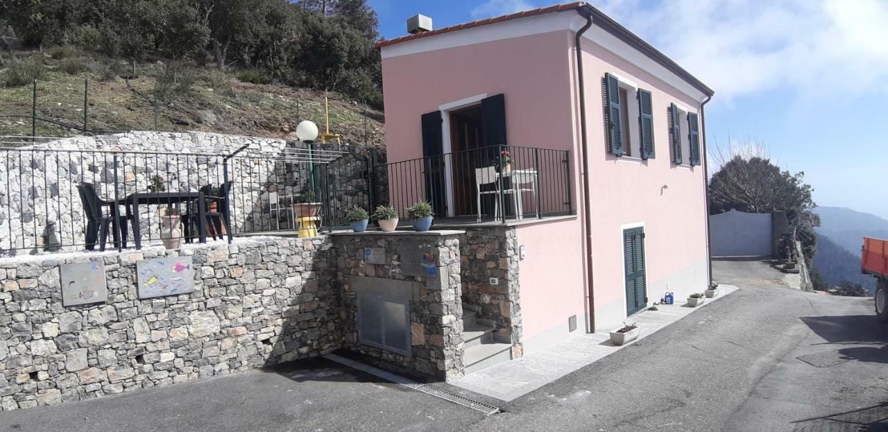 Casa Vacanze Osvaldo San Bernardino Exterior photo